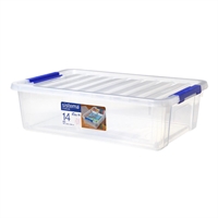 Sistema Storage Bin & Nested Lid - 14Ltr