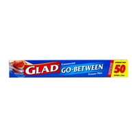 Glad Commercial Go-Between Freezer Film 50m x 330mm