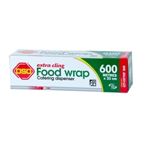 Oso PVC wrap 600m x 330mm