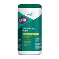 Clorox disinfecting wipes fresh scent 75ct