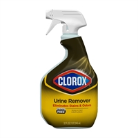 Clorox urine remover trigger 946ml