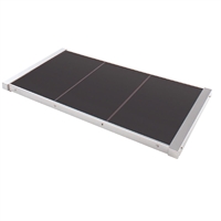 Versigen Versitop ceramic glass food warmer - Fits 3x1/1GN
