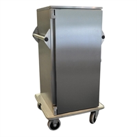 Versigen fan-heated banquet hot cupboard - 12x1/1GN