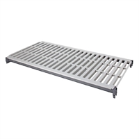 Cambro Basics Single Tier Add On Shelf Kit - 610x1525mm