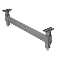 Cambro Basics Plus Dunnage Stand for 540mm Deep Shelves