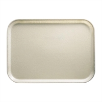 Cambro Camtray Rectangular Tray - Antique Parchment - 380x515mm