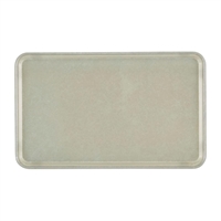Cambro Camtray Rectangular Tray - Antique Parchment - 320x530mm