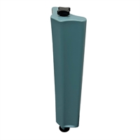 Cambro Add on 4 Tower Pack for ADCRC Dish Caddies for Smaller Plates -Slate Blue
