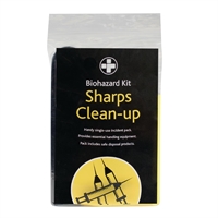 Reliance Medical Sharps Cleanup Applcation Kit