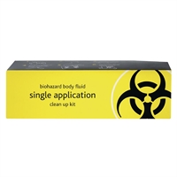 Reliance Medical Body Fluid Clean-UP 1 Application Kit