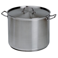 Förje Stainless Steel Stockpot - 8Ltr