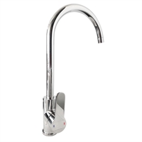 Jetstream JET3000D Deck Mount 180mm Swing Faucet