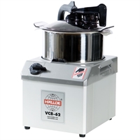 Hallde VCB-62-3PH Vertical Cutter Blender