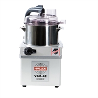 Hallde VCM-42-3PH Vertical Cutter Mixer