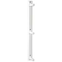 Hallde Wall rack for 3 Plates/Grids