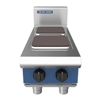 Blue Seal Evolution - 300mm Electric Cooktop Sealed Hobs - Bench Model