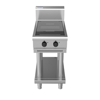 Waldorf 800 - 450mm Electric Induction Cooktop - Leg Stand