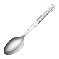 Tablekraft Lido Teaspoon 18/10 Stainless Steel 13mm (Pack of 12)