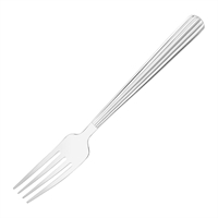 Tablekraft Lido Table Fork 18/10 Stainless Steel 210mm (Pack of 12)
