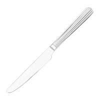 Tablekraft Lido Table Knife 18/10 Stainless Steel 240mm (Pack of 12)