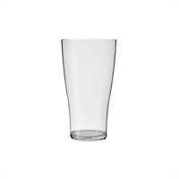 Crown Polycarbonate Conical Schooner 285ml (24 Pack)
