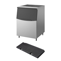 Hoshizaki Ice Storage Bin - 217kg capacity Inc 8D top kit to suit IM-240ANE-28