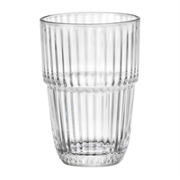 Bormioli Rocco Barshine Hiball Glass - 380ml (Pack of 6)