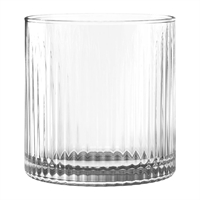 Ocean Pulse Double Rock Glass - 355ml (Pack of 6)