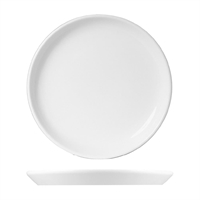 Royal Porcelain White Album Round Plate 190mm (12 Pack)
