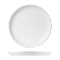 Royal Porcelain White Album Round Plate 270mm (6 Pack)