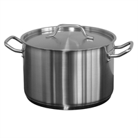 Förje High Casserole Pot with Lid 11.1Ltr