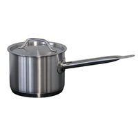 Förje High Saucepan with Lid 160mm