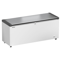 Liebherr Flip Lid Chest Freezers with 6 Baskets - 542Ltr