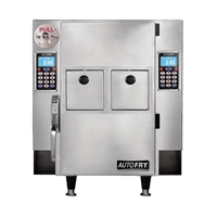 AutoFry Countertop Ventless Fryer - Mini-C - Double Basket - 2x5.2Ltr