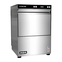 Starline XU Economy Undercounter Dishwasher - 500mm Rack