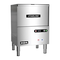 Starline XG Economy Undercounter Glasswasher - 435mm Rack