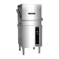 Starline XL Economy High Capacity Passthrough Dishwasher - 500mm Rack