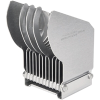 Edlund ARC Slicer Acc Pusher Cartridge 1/4"