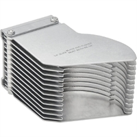 Edlund ARC Slicer Acc Pusher Cartridge for Small Produce 1/4"