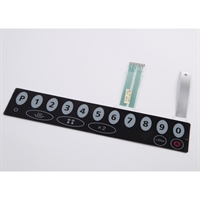 Samsung Switch Membrane ref DE34-00158C