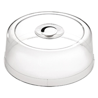 APS+ Bakery Tray Cover Clear 350mm