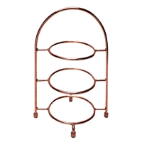 APS Copper Plate Stand for 3x 170mm Plates