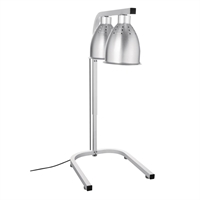Buffalo Double Lamp Infrared Food Warmer