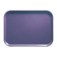 Cambro Camtray Fibreglass Rectangular Trays Purple 360x460mm (12 Pack)