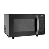 Nisbets Essentials Light Duty Flatbed Microwave 750W 21ltrs