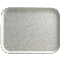 Cambro Versalite PE Rectangular Tray Speckled Smoke 360x460mm