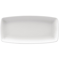 Churchill Bamboo Oblong Plates 298mm (12 Pack)