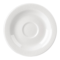 Churchill Bamboo Saucers 127mm (12 Pack)