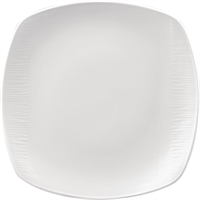 Churchill Bamboo Square Plates 254mm (12 Pack)