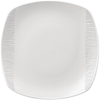 Churchill Bamboo Square Plates 215mm (12 Pack)